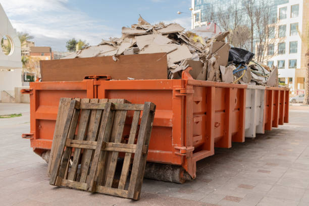 Best Construction Debris Removal  in Hamton, IL